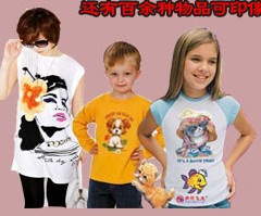 供应服装印像